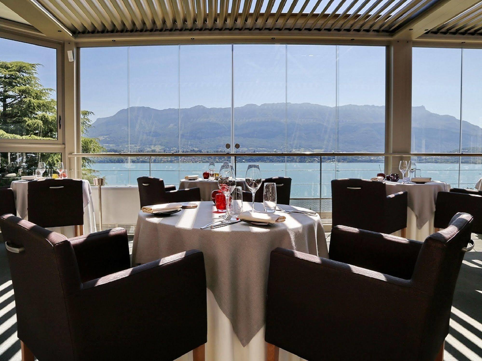 Hotel Ombremont Jean-Pierre Jacob Le Bourget-du-Lac Exterior photo