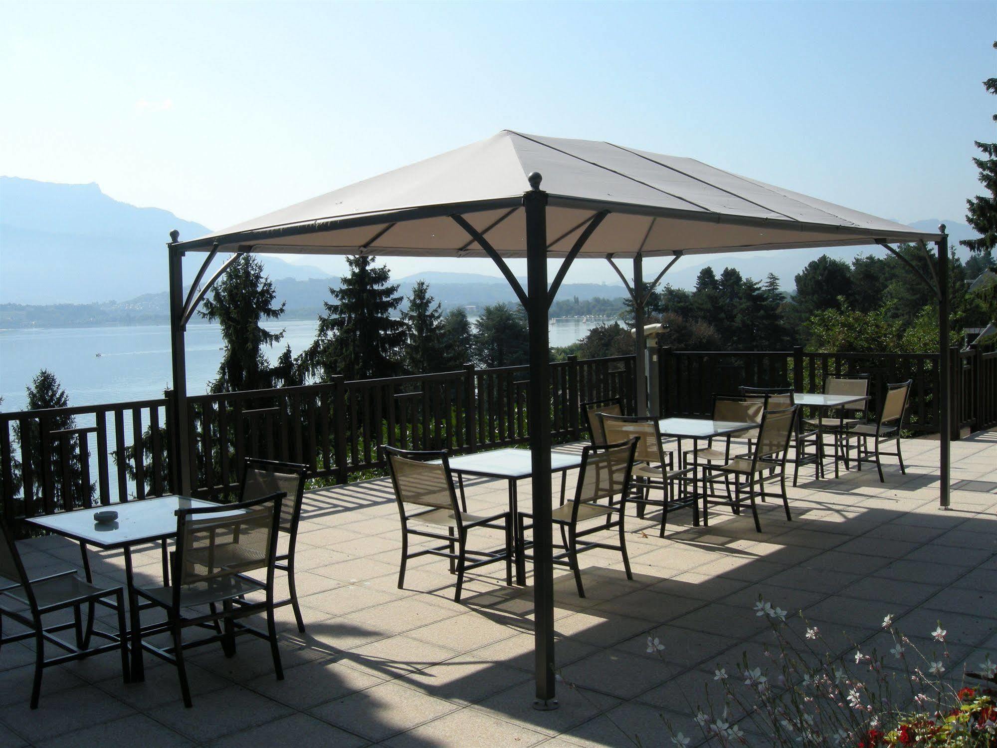 Hotel Ombremont Jean-Pierre Jacob Le Bourget-du-Lac Exterior photo